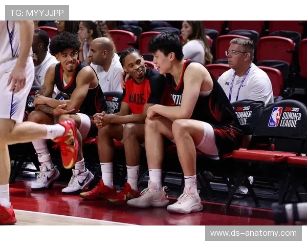 开拓者总经理力挺瀚森成长之路