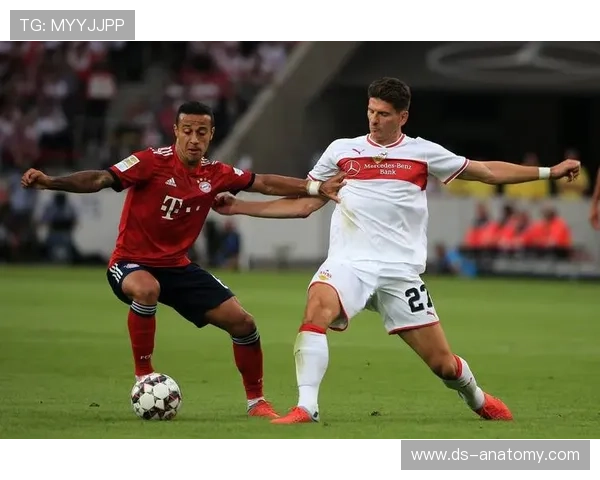 [德甲]波鸿发动反击 贝罗推射打进反超比分.